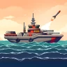 High Seas Hero: Dig & Build icon