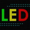 LED 디스플레이 - 네온사인 - 전광판 앱 icon