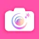 Schönheitskamera Selfie Foto icon