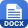 Lire la DOC - DOCX, XLSX, PDF icon