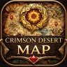 Crimson Desert Map icon