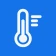 Værtermometer icon