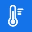 Værtermometer icon