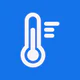 Værtermometer icon