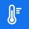 Værtermometer icon