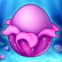 Merge Mermaids-magic puzzles icon