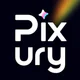 Vidéo Produit & Pub IA: Pixury icon