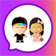 Xooloo Messenger Kids icon