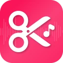 MP3 Cutter & Audio Editor icon