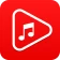 PlayTube: Video, Music Player icon