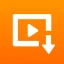 Xtra Downloader - Video Player icon