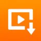 Xtra Downloader - Video Player icon