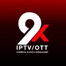 9Xtream Player icon
