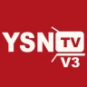 YSN TV – مباريات جدول اليوم icon