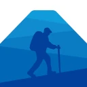富士山 - 富士登山に役立つ地図アプリ icon