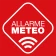 Wetter Alarm Schweiz - Meteo icon