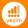 Yesim: eSIM Internet & Daten icon