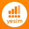 Yesim: eSIM Internet & Daten icon