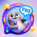 Yo2 - Voice Chat Room & Game icon