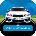VehicleSetu: RC & Challan Info icon
