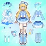 Live Star Makeover: 메이크업 & 화장 icon