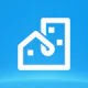 부동산플래닛 - 전국 토지건물 실거래가 및 노후도 조회 icon