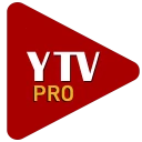 YTV Player Pro icon