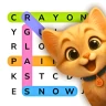 Word Search Meow - Cat Puzzle icon
