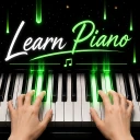 Learn Piano: Keyboard, Lessons icon