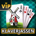 VIP Games: Gin Rummy, Hearts icon