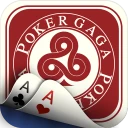 PokerGaga: Texas Holdem Live icon