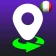 Optimiseur de trajets - Vision icon