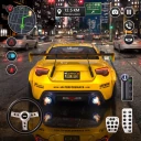 Real Driving Car Midnight Club icon