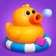 Color Duck Blast icon