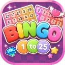 Bingo 1to25 icon