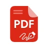 PDF-Lukija: Muunna Ja Skannaa icon