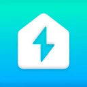Zerofy: home energy management icon