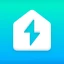Zerofy: home energy management icon