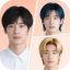 Simulation coiffure coupe icon