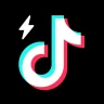 TikTok Lite: raskere TikTok icon