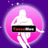 TeeseMee - Live Video Chat icon