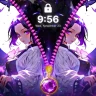 Zipper Lock Screen: Zip Theme icon