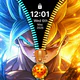 Fond Écran Zip Verrou icon