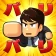 バリバリ大作戦:毎日5分!伐採から天下統一 icon