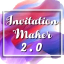 Einladungs-Hersteller 2.0 icon