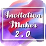 Einladungs-Hersteller 2.0 icon