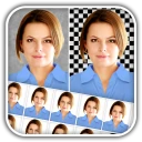 Passport Größe Photo Maker icon