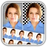 Passport Größe Photo Maker icon