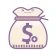 Money+가계부: 작고 신선한 오프라인 가계부 icon