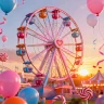 Merge Wonder Park-Offline Game icon